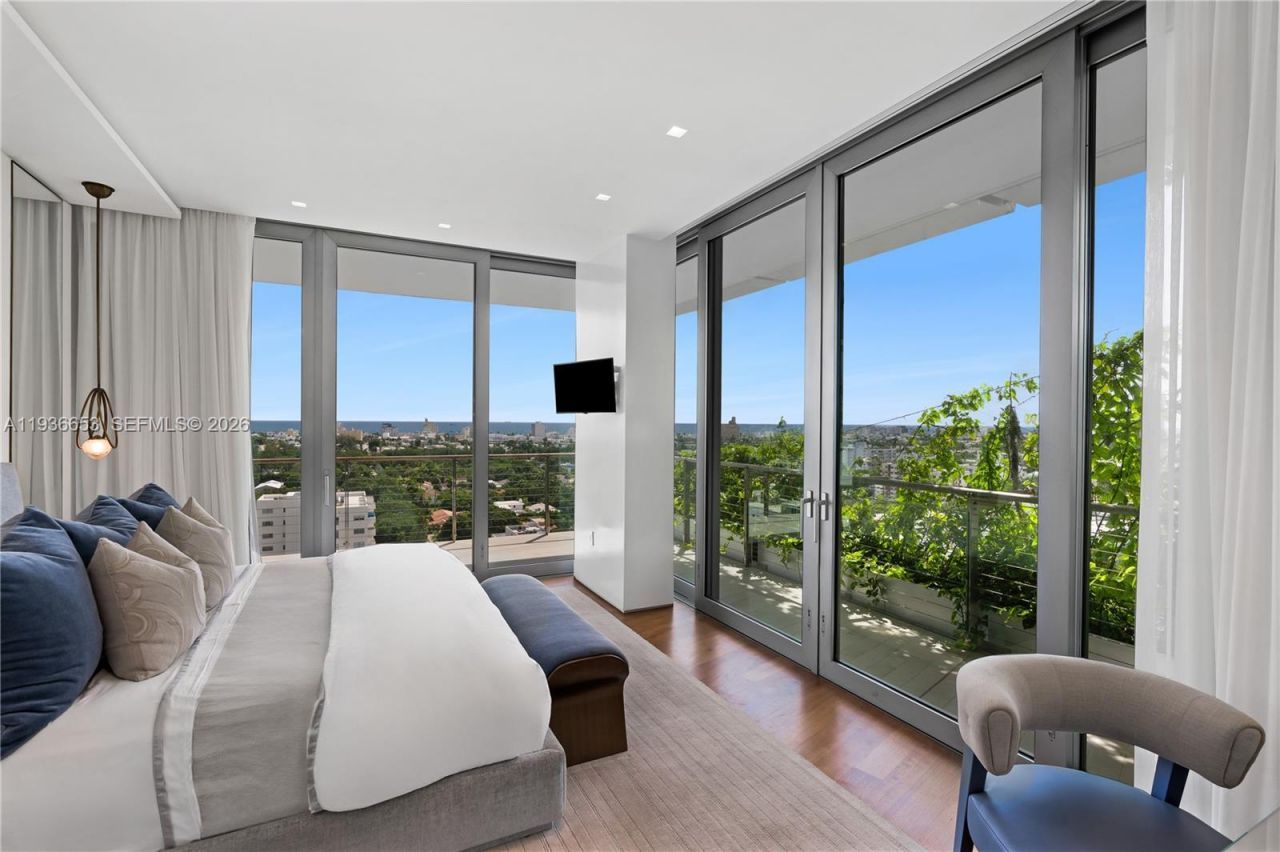 1300 Monad Ter , Unit PH-E, Miami Beach, FL 33139 Photo