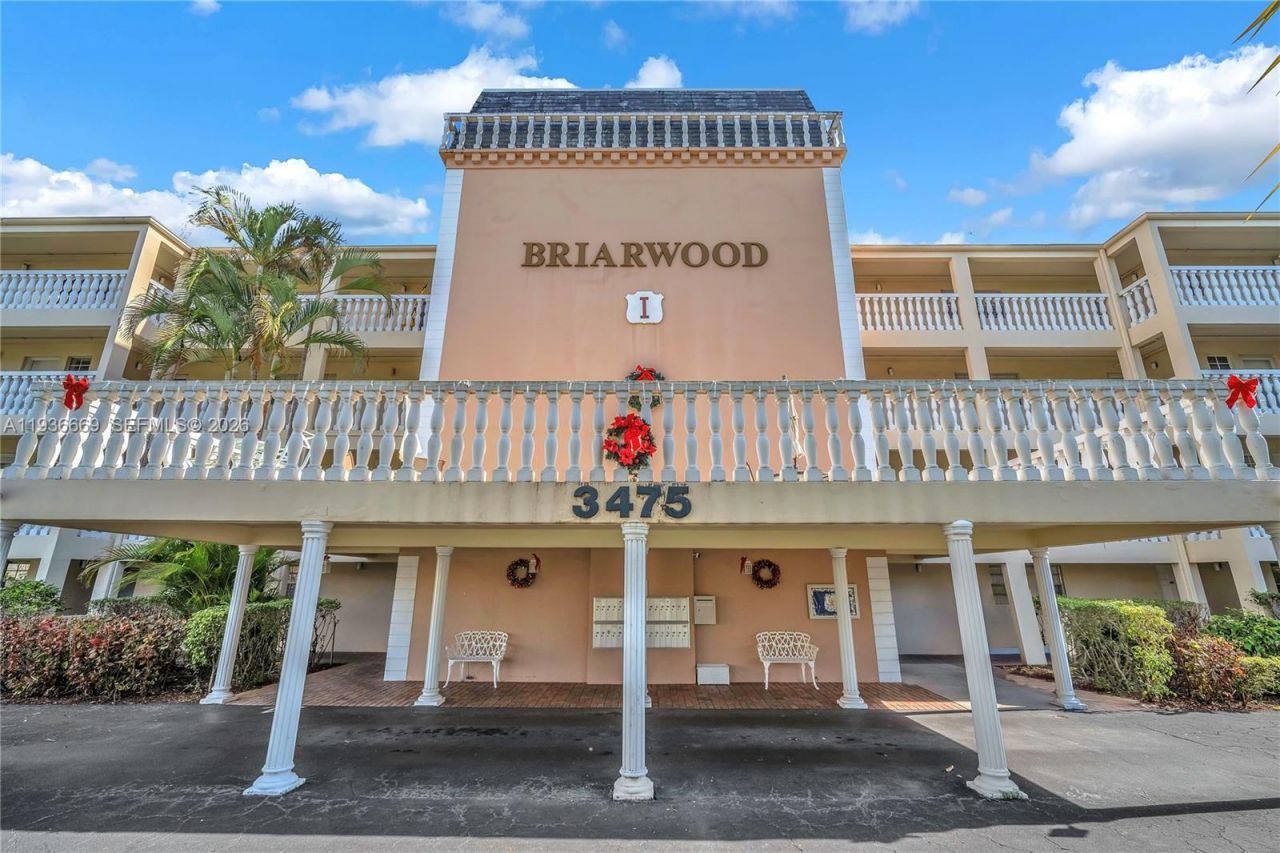3475 Broken Woods Dr, Unit 106, Coral Springs, FL 33065 Photo