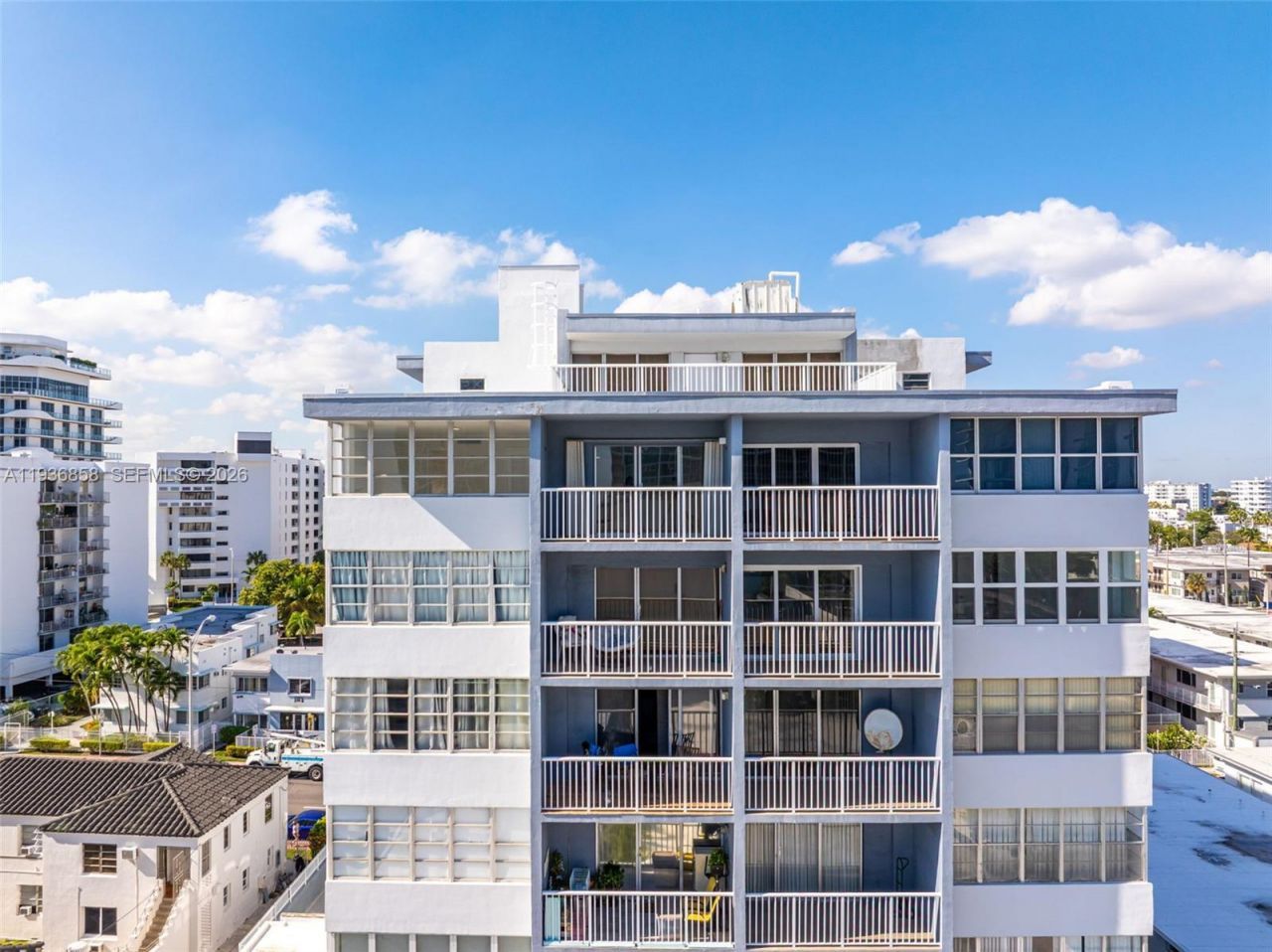 6855 E Abbott Ave , Unit 801, Miami Beach, FL 33141 Photo