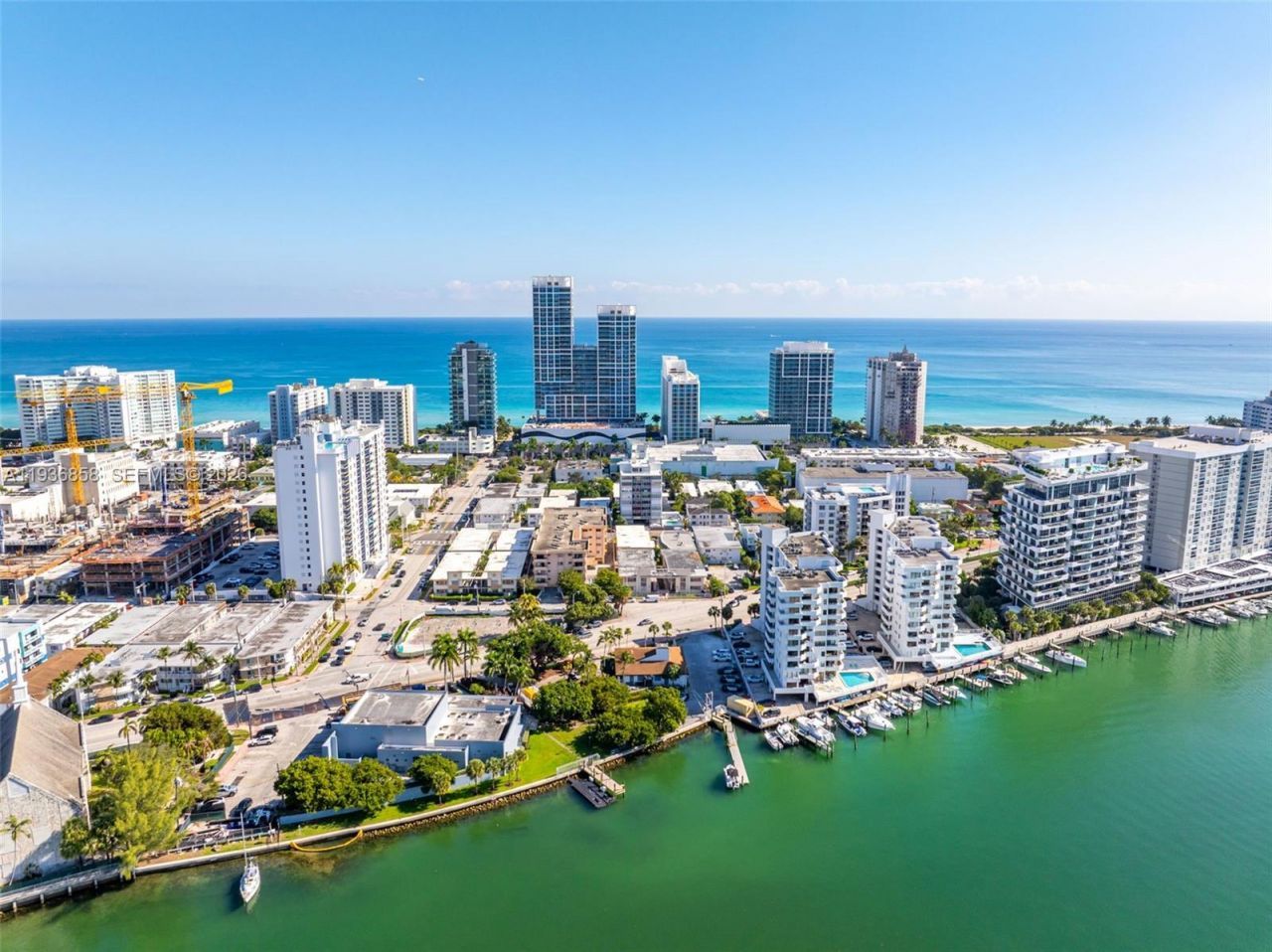 6855 E Abbott Ave , Unit 801, Miami Beach, FL 33141 Photo