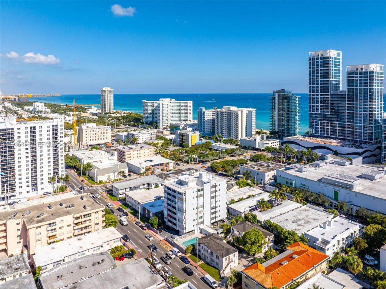 6855 E Abbott Ave , Unit 801, Miami Beach, FL 33141 Photo