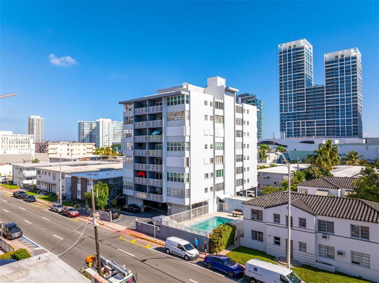 6855 E Abbott Ave , Unit 801, Miami Beach, FL 33141 Photo