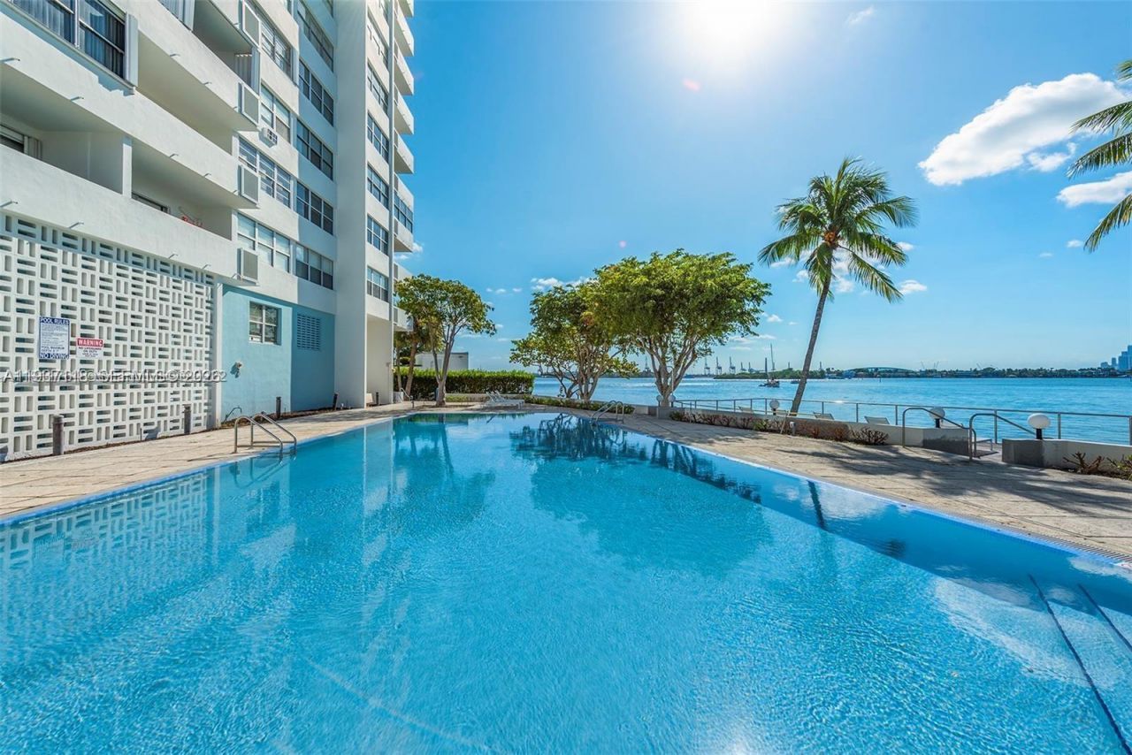 3 Island Ave , Unit 07B, Miami Beach, FL 33139 Photo