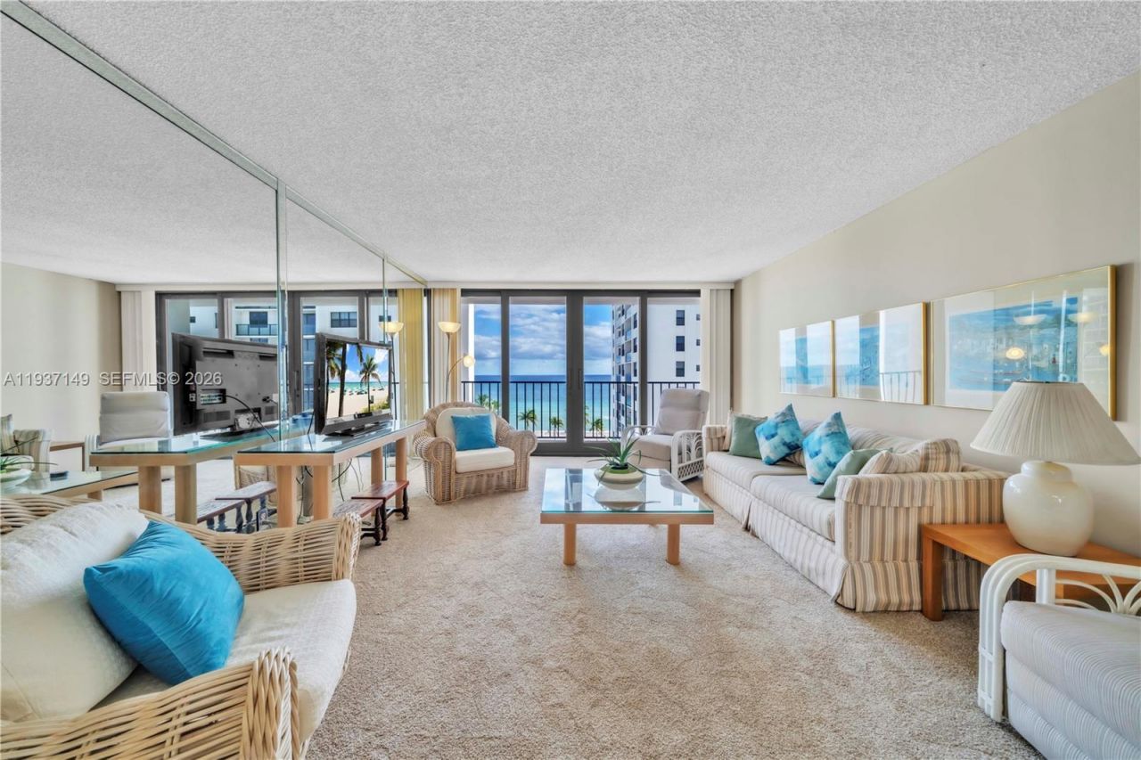 2401 S Ocean Dr, Unit 702, Hollywood, FL 33019 Photo