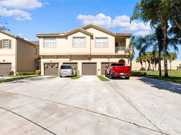 13103 SW 42nd St, Unit 5106, Miramar, FL 33027