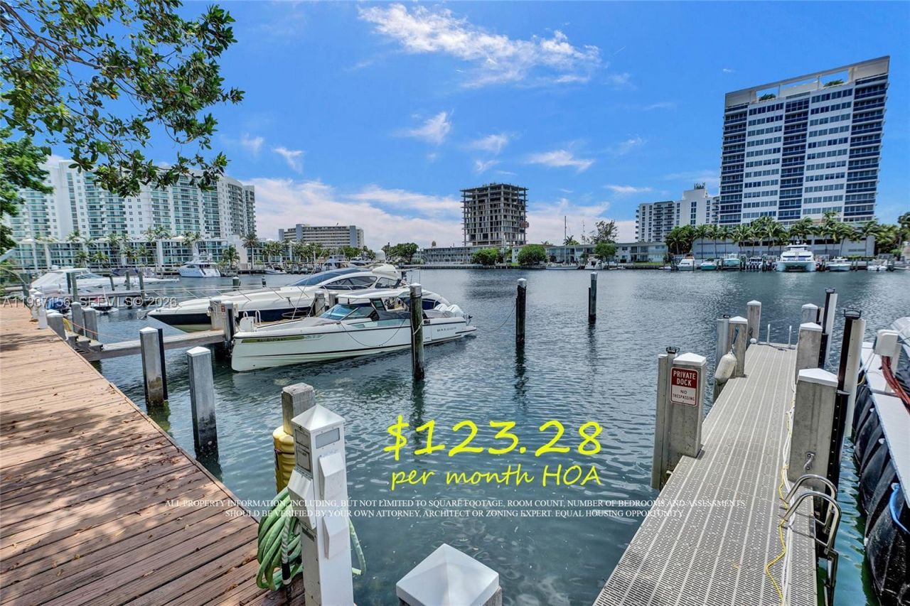 7930 East Dr , Unit 1806, North Bay Village, FL 33141 Photo