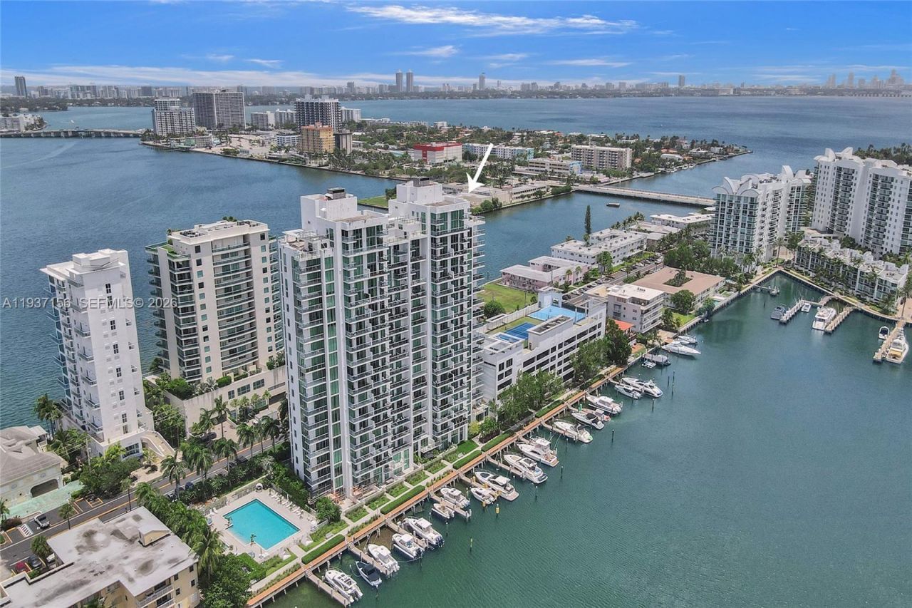 7930 East Dr , Unit 1806, North Bay Village, FL 33141 Photo