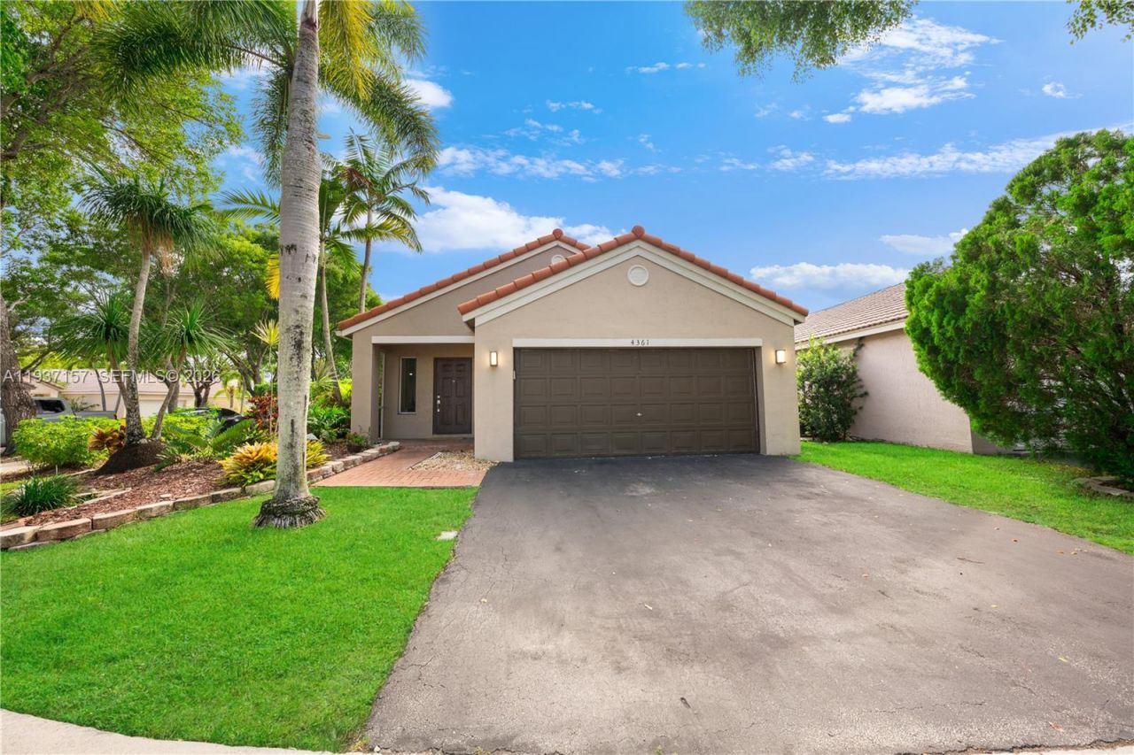 4361 Mahogany Ridge Dr , Weston, FL 33331 Photo