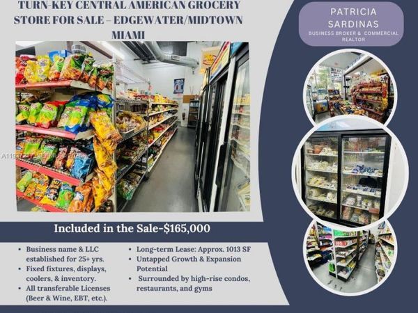 222 NE 25th St , Miami, FL 33137