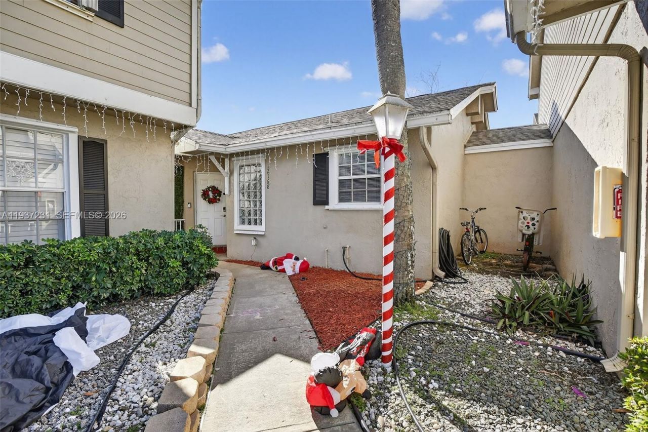 12168 NW 36th Pl, Unit 12168, Sunrise, FL 33323 Photo