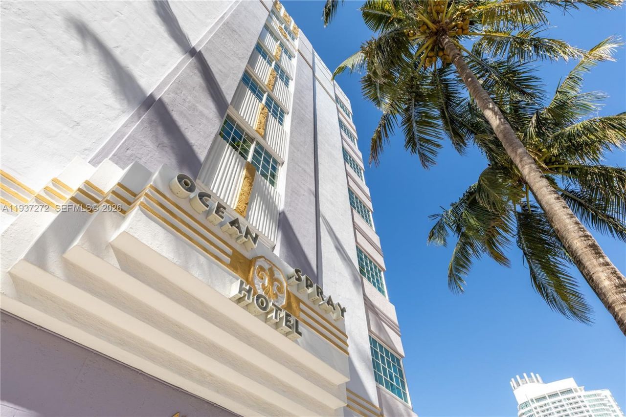 4130 Collins Ave, Unit 703, Miami Beach, FL 33140 Photo