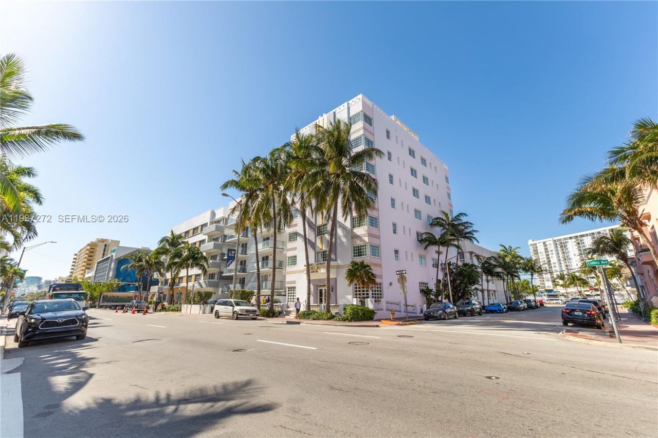 4130 Collins Ave, Unit 703, Miami Beach, FL 33140 Photo