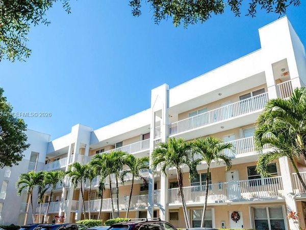 2601 N Nob Hill Rd, Unit 402, Sunrise, FL 33322