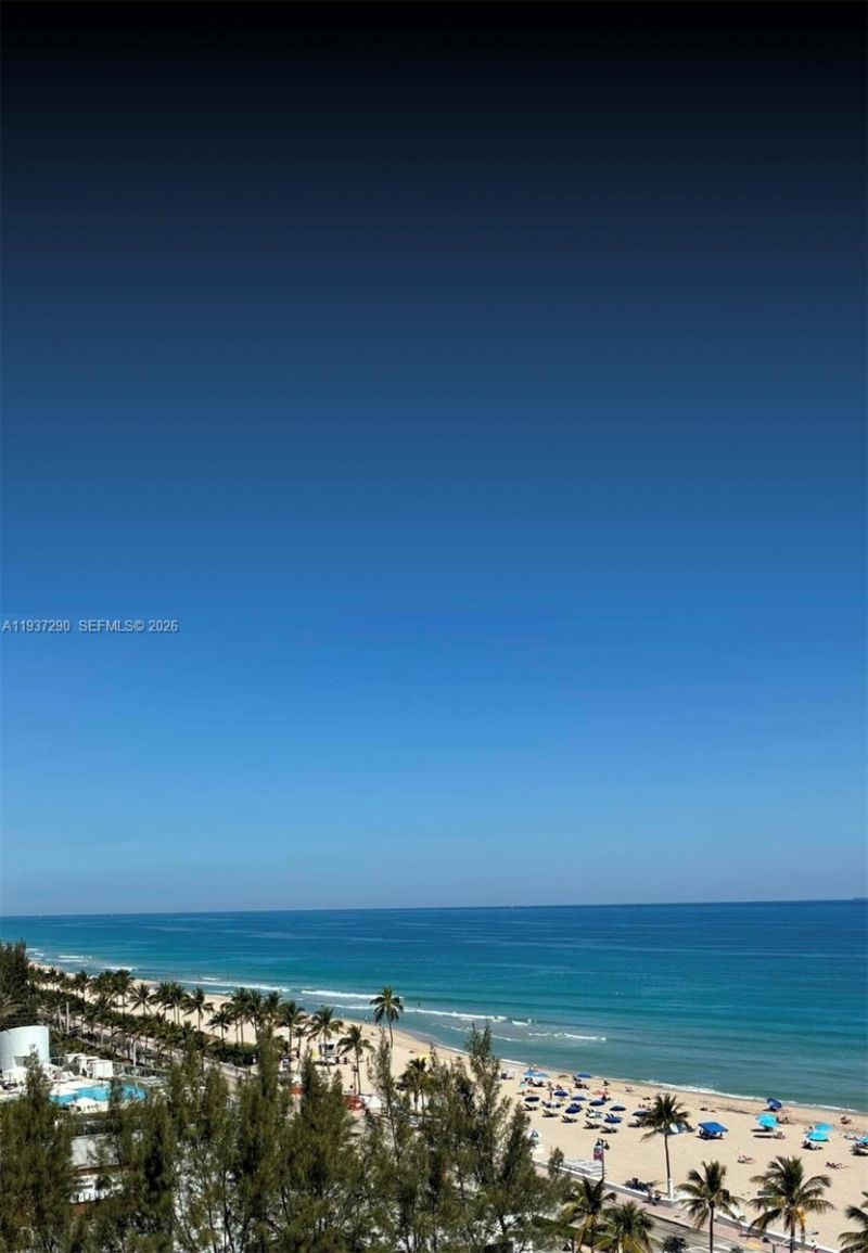 601 N Ft Lauderdale Beach Blvd , Unit 912, Fort Lauderdale, FL 33304 Photo