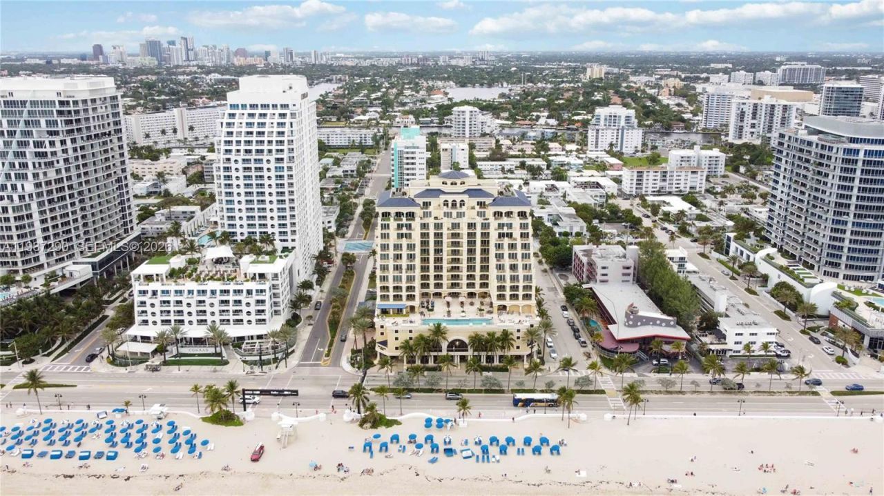 601 N Ft Lauderdale Beach Blvd , Unit 912, Fort Lauderdale, FL 33304 Photo