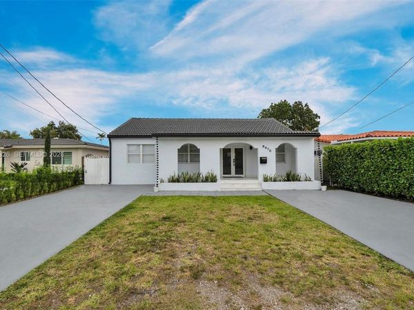 6470 SW 27th St , Miami, FL 33155