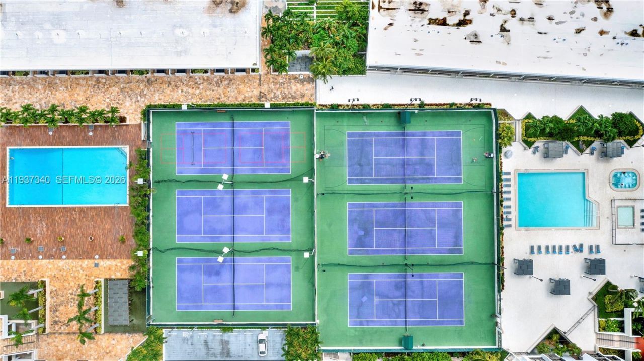 1901 Brickell Ave , Unit B711, Miami, FL 33129 Photo