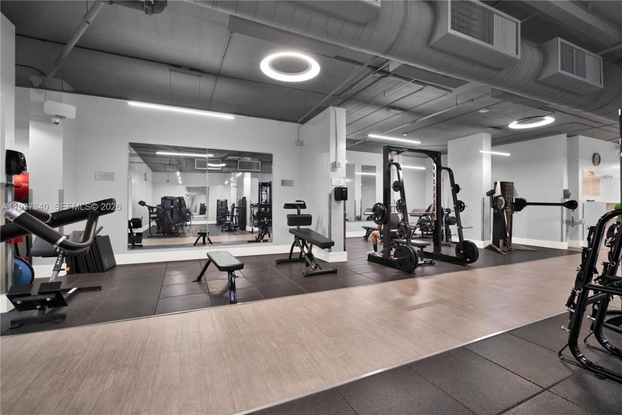 1901 Brickell Ave , Unit B711, Miami, FL 33129 Photo