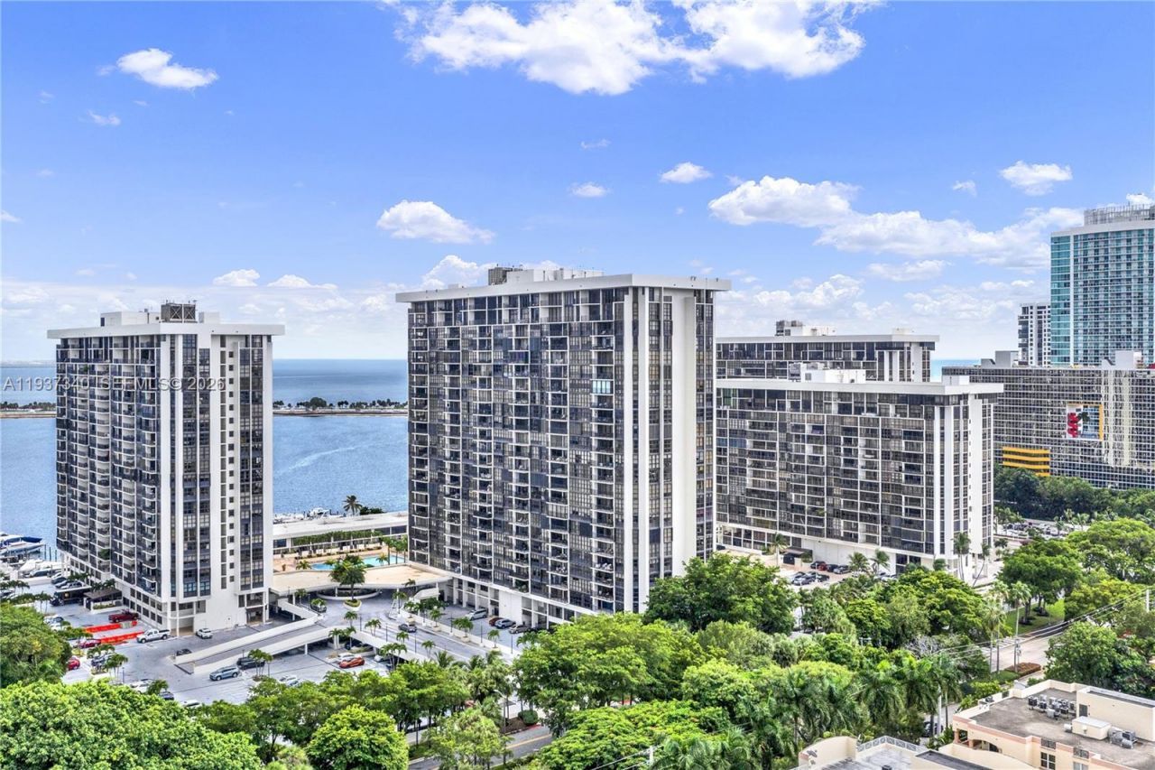 1901 Brickell Ave , Unit B711, Miami, FL 33129 Photo