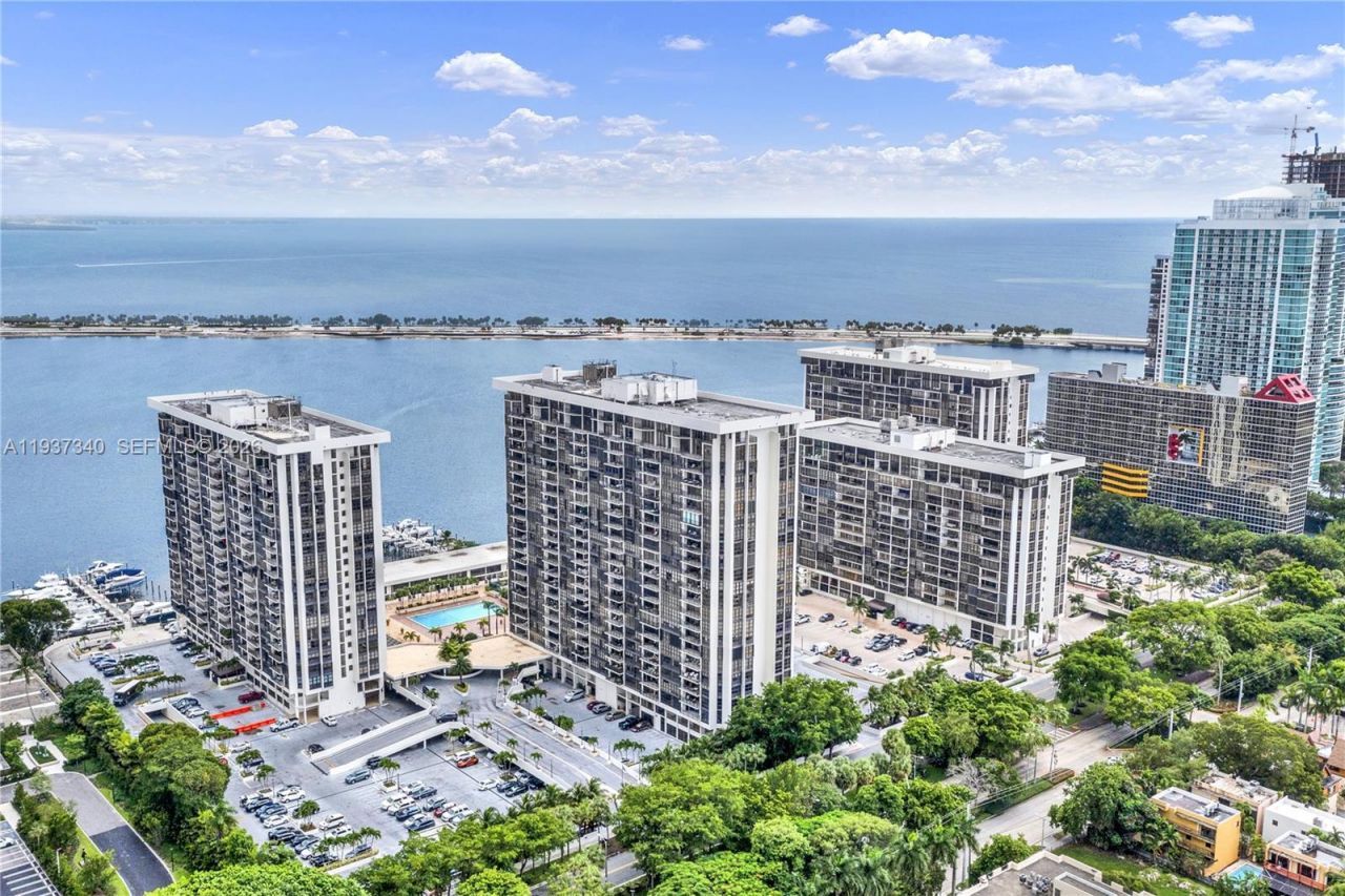 1901 Brickell Ave , Unit B711, Miami, FL 33129 Photo