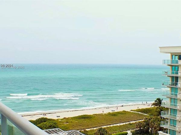 9511 Collins Ave , Unit 1108, Surfside, FL 33154