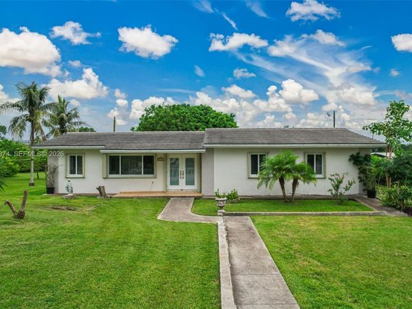 20890 SW 236th St, Homestead, FL 33031