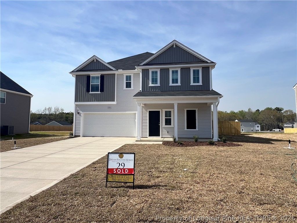 224 Deep River Road, Aberdeen, NC 28315 Main Photo