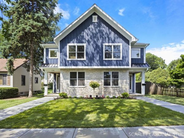 715-717 N Brainard Street, Naperville, IL 60563