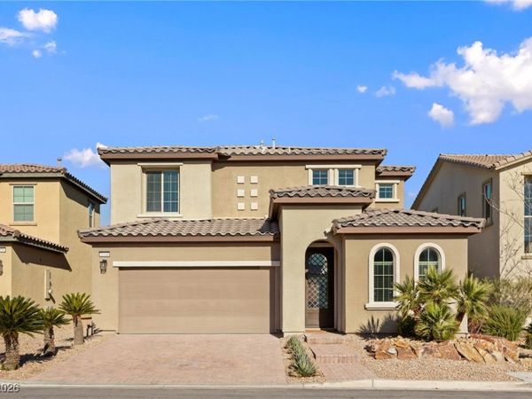 3334 Molinos Drive, Las Vegas, NV 89141