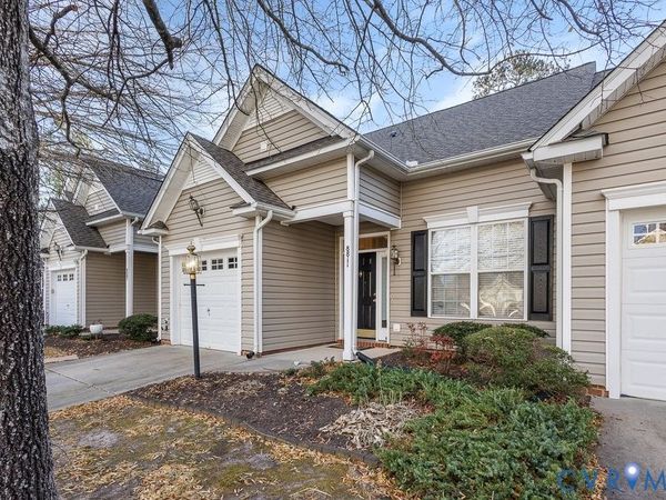 8811 Providence Knoll Mews, Chesterfield, VA 23236
