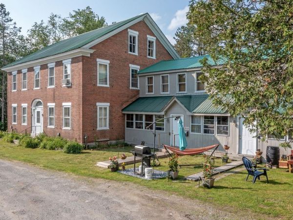 632 Morristown Corners Road, Morristown, VT 05661