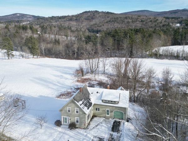 18 Allbee Road, Landaff, NH 03585