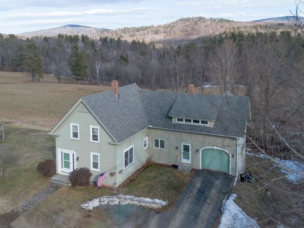 18 Allbee Road, Landaff, NH 03585