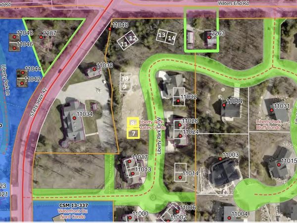 11023 LIBERTY PARK CIRCLE, Sister Bay, WI 54234