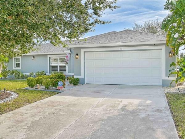 151 Ocean Park DR, LEHIGH ACRES, FL 33972