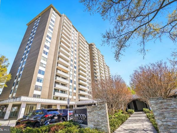5101 RIVER ROAD, Unit 715, BETHESDA, MD 20816