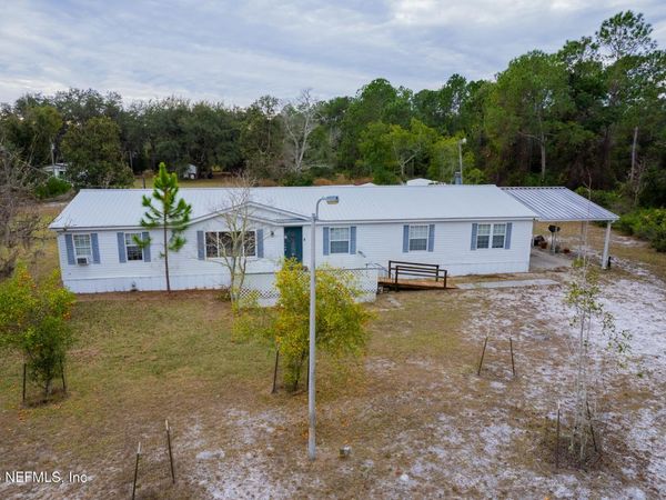 203 PALMETTO Court, Georgetown, FL 32139