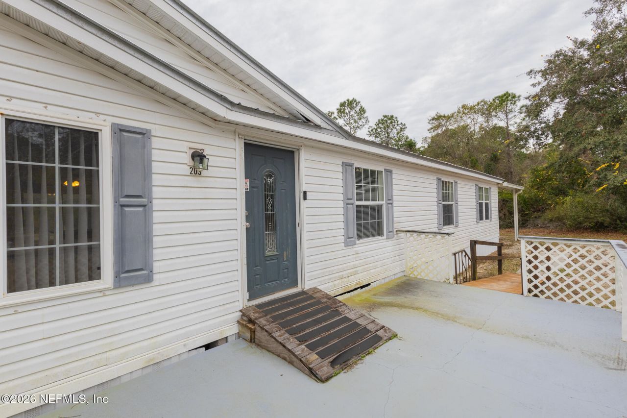 203 Palmetto Court, Georgetown, FL 32139 Photo