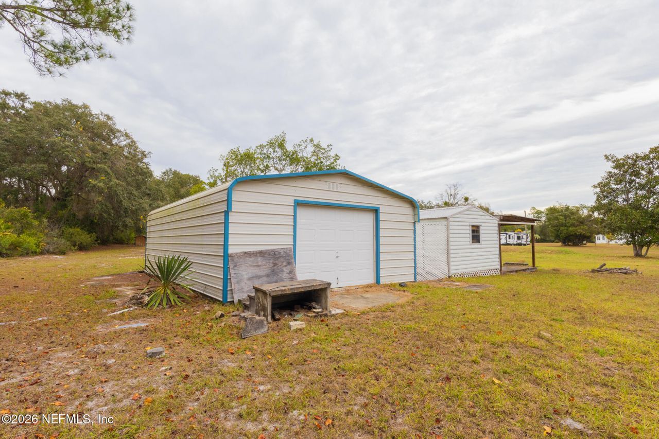 203 Palmetto Court, Georgetown, FL 32139 Photo