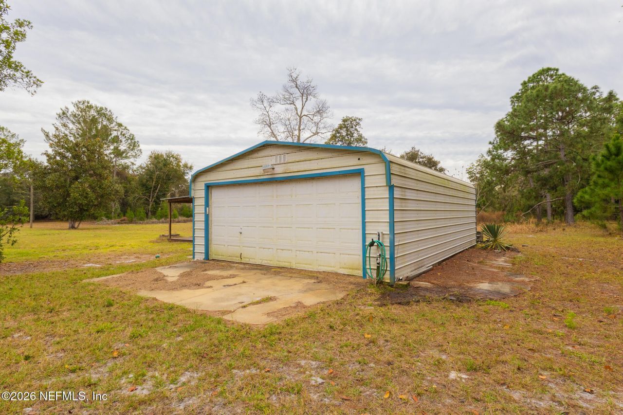 203 Palmetto Court, Georgetown, FL 32139 Photo