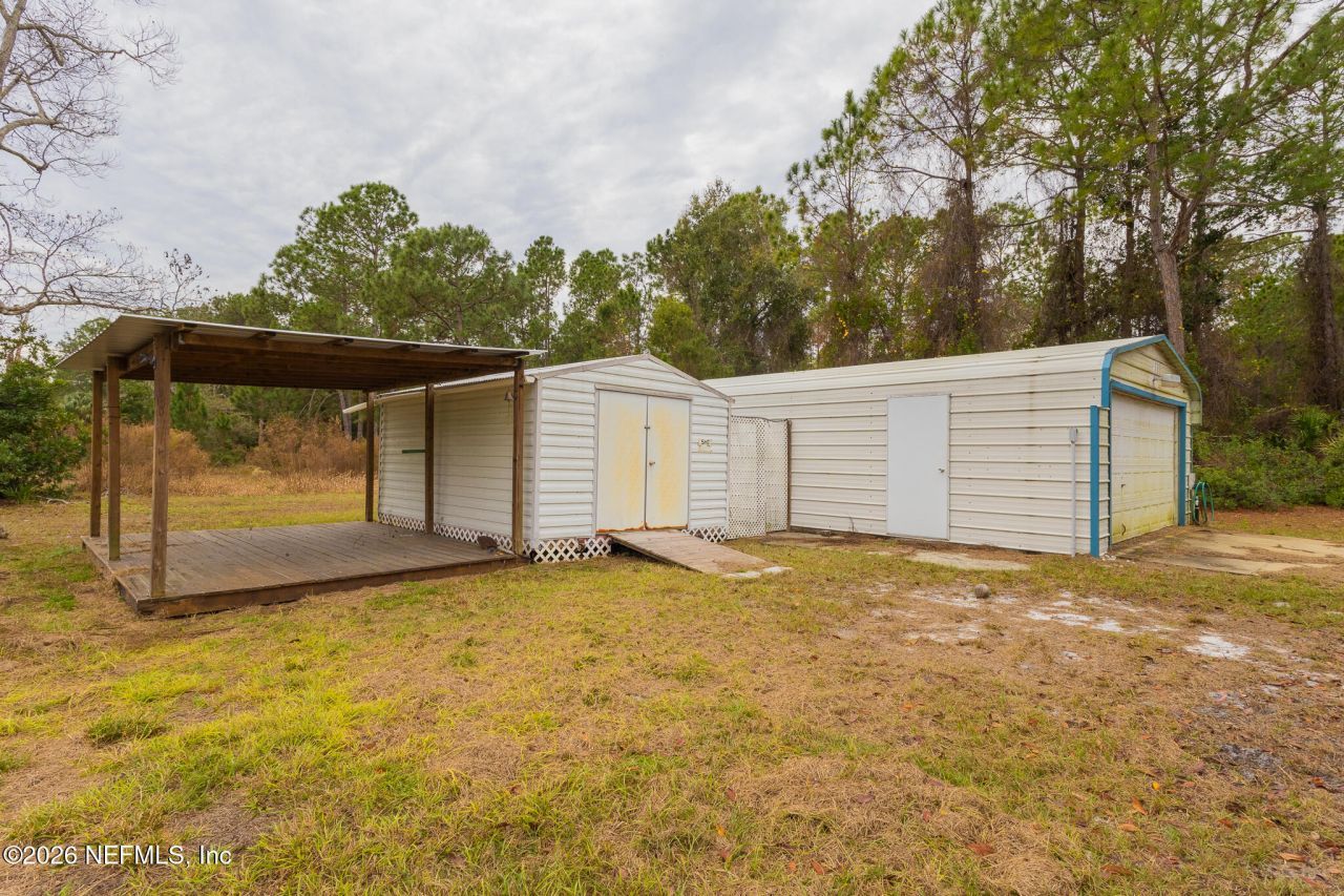 203 Palmetto Court, Georgetown, FL 32139 Photo