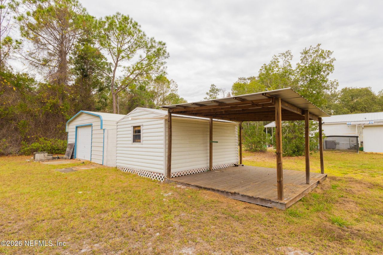 203 Palmetto Court, Georgetown, FL 32139 Photo