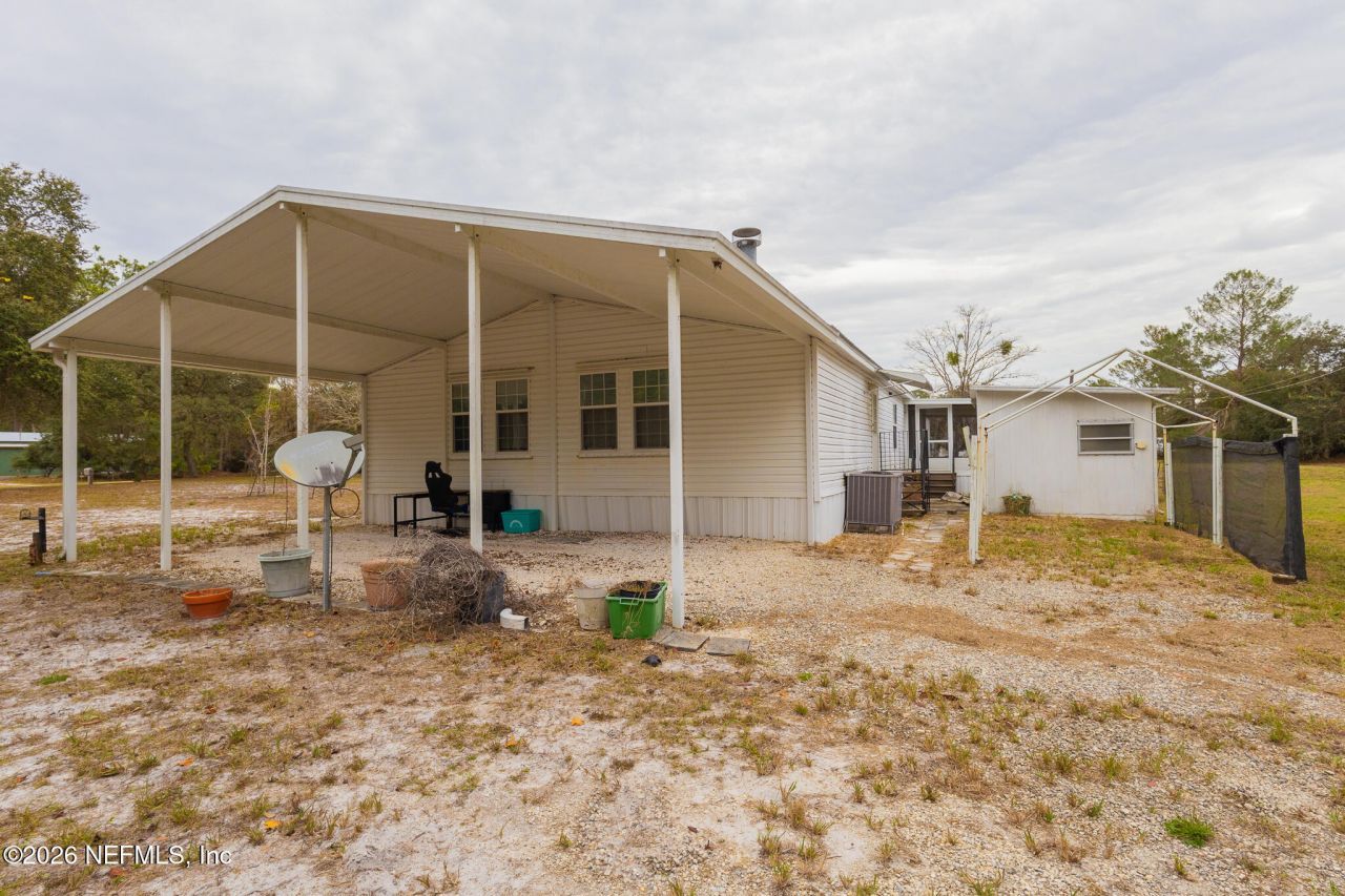 203 Palmetto Court, Georgetown, FL 32139 Photo