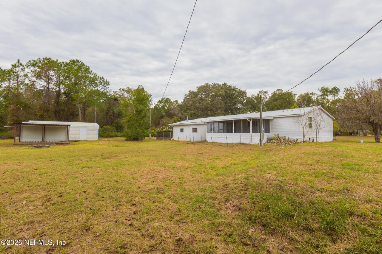 203 Palmetto Court, Georgetown, FL 32139 Photo