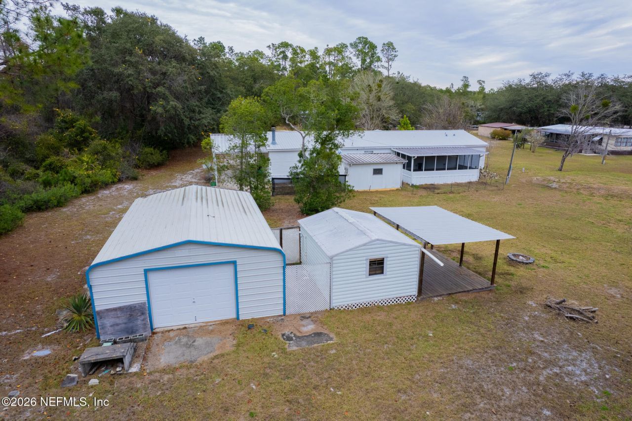 203 Palmetto Court, Georgetown, FL 32139 Photo