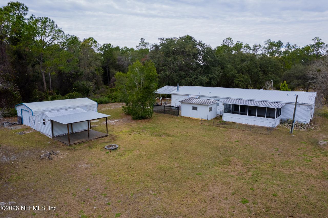 203 Palmetto Court, Georgetown, FL 32139 Photo