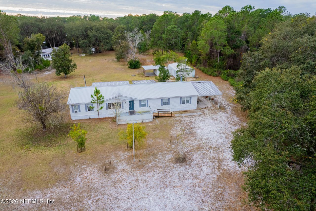 203 Palmetto Court, Georgetown, FL 32139 Photo