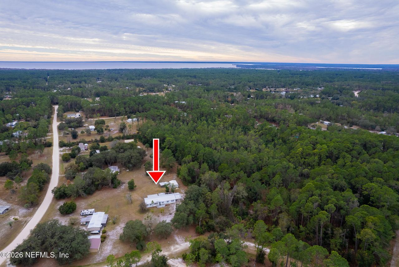 203 Palmetto Court, Georgetown, FL 32139 Photo