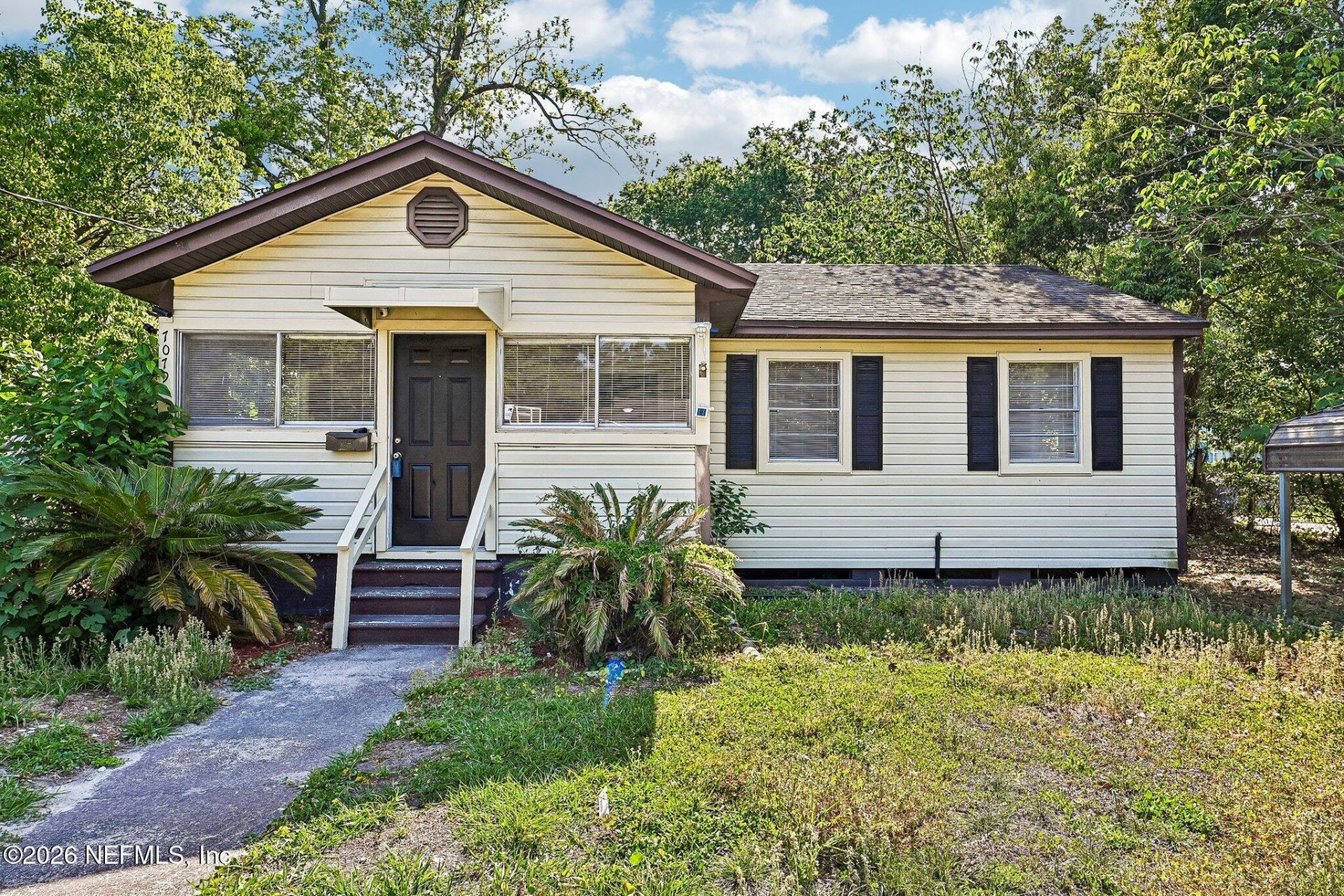 7079 Alan Avenue, Jacksonville, FL 32208 Main Photo
