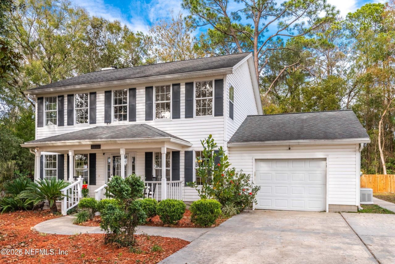 11115 Eleanor Avenue, Jacksonville, FL 32220 Photo